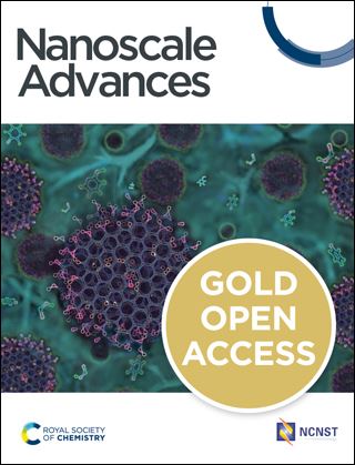 Nanoscale Advances journal cover