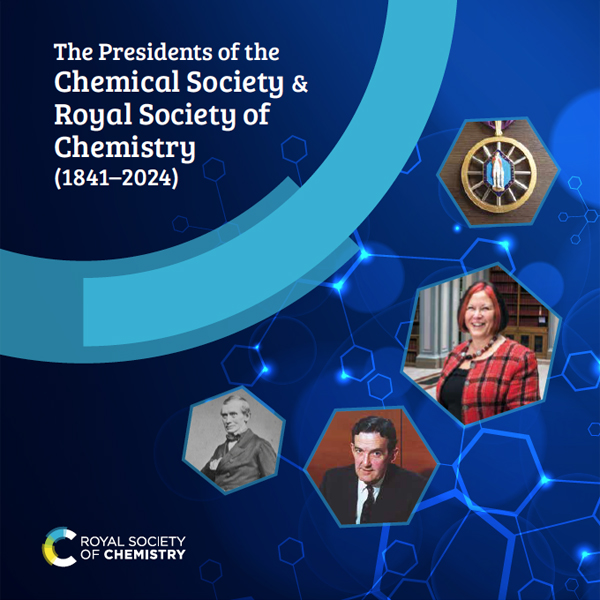 Presidents library publication cover